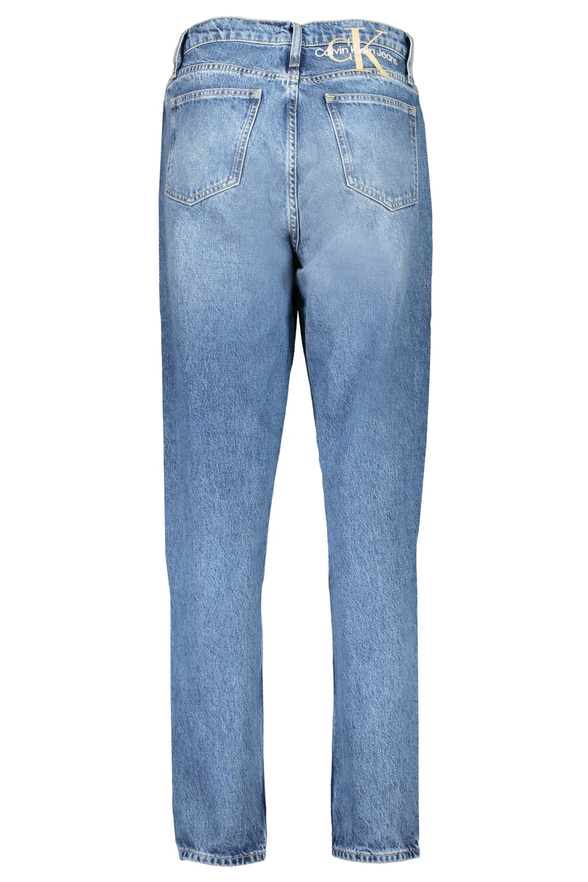 CALVIN KLEIN JEANS DENIM DONNA BLU