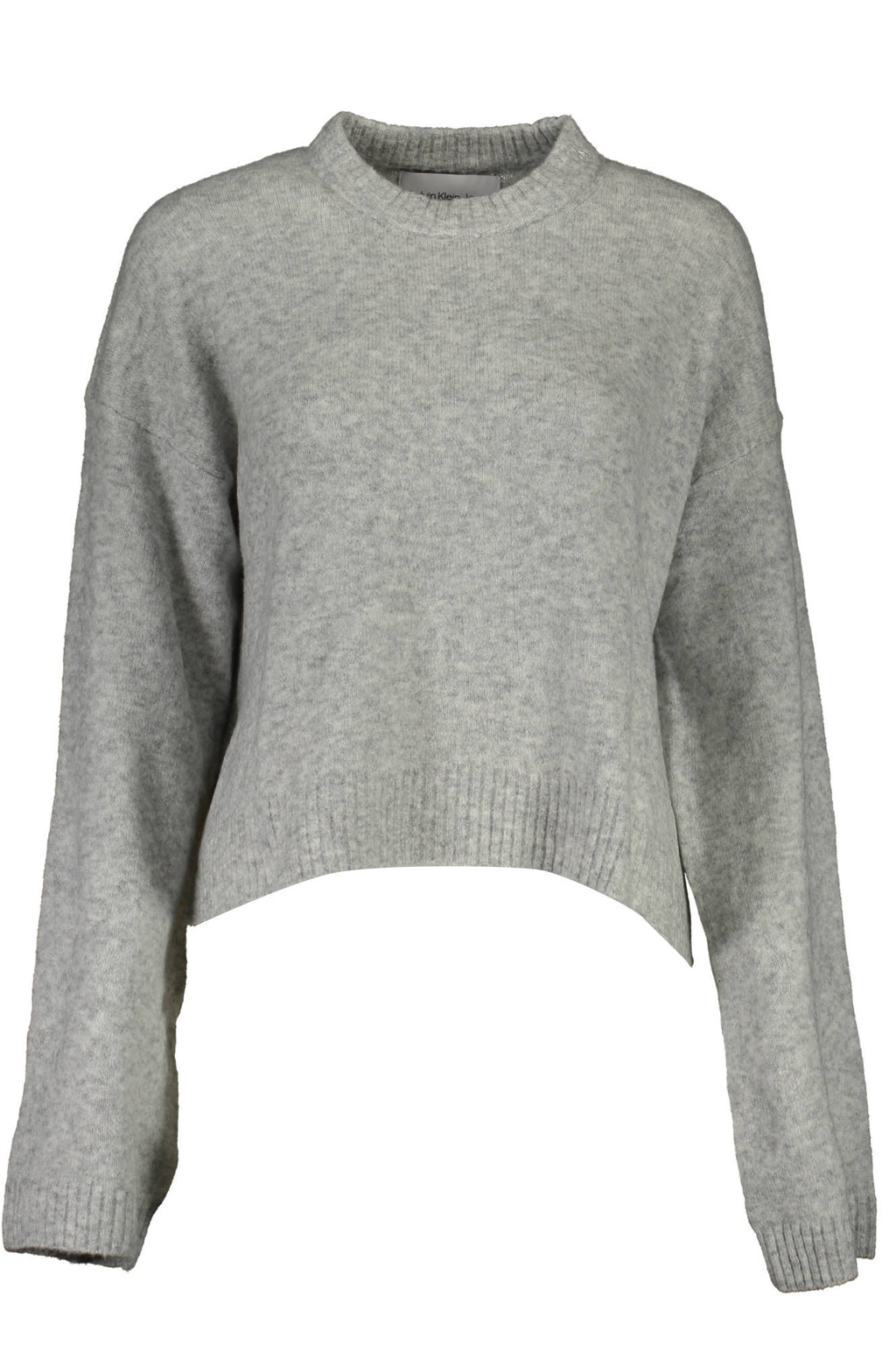 CALVIN KLEIN MAGLIONE DONNA GRIGIO