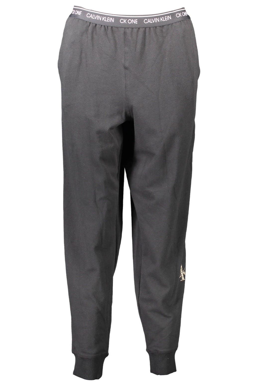 CALVIN KLEIN PIGIAMA SOTTO DONNA NERO