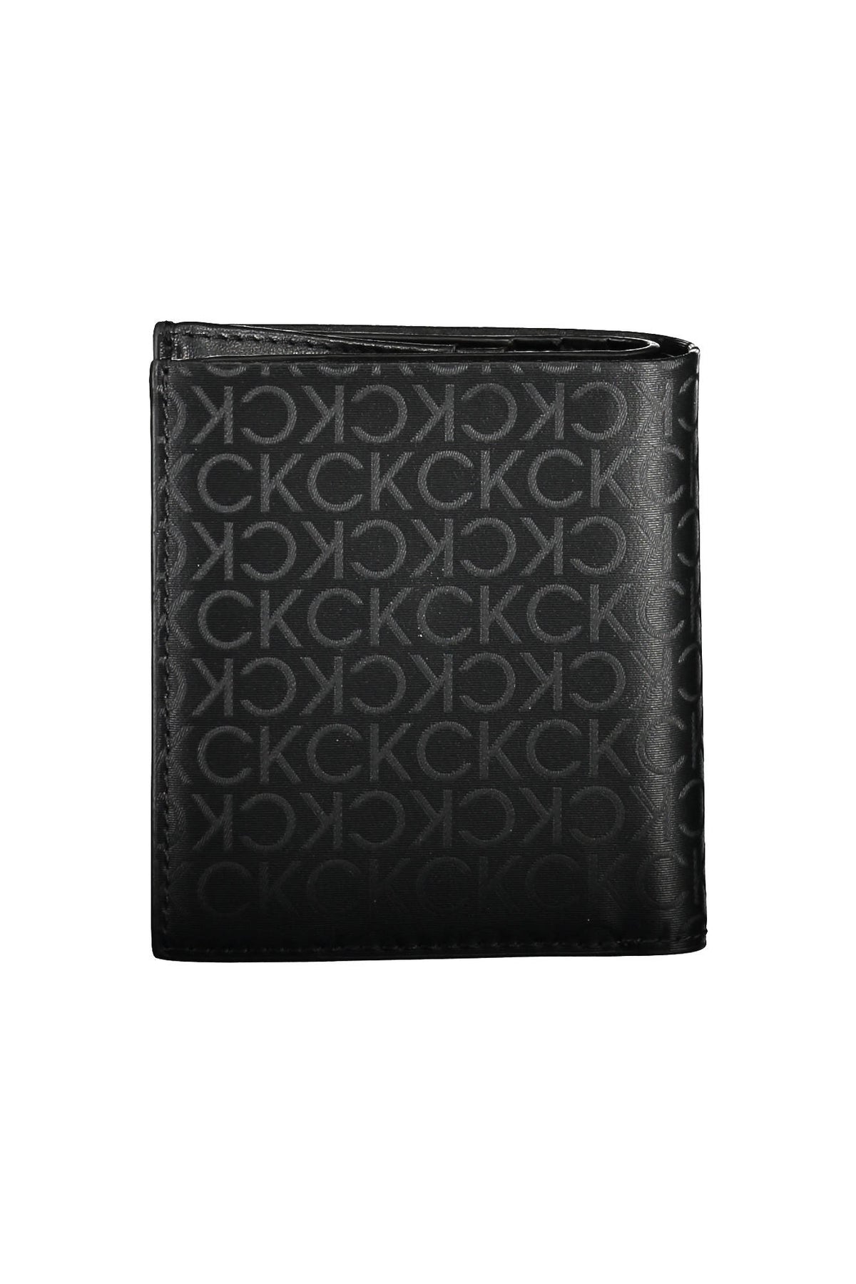 CALVIN KLEIN PORTAFOGLIO UOMO NERO