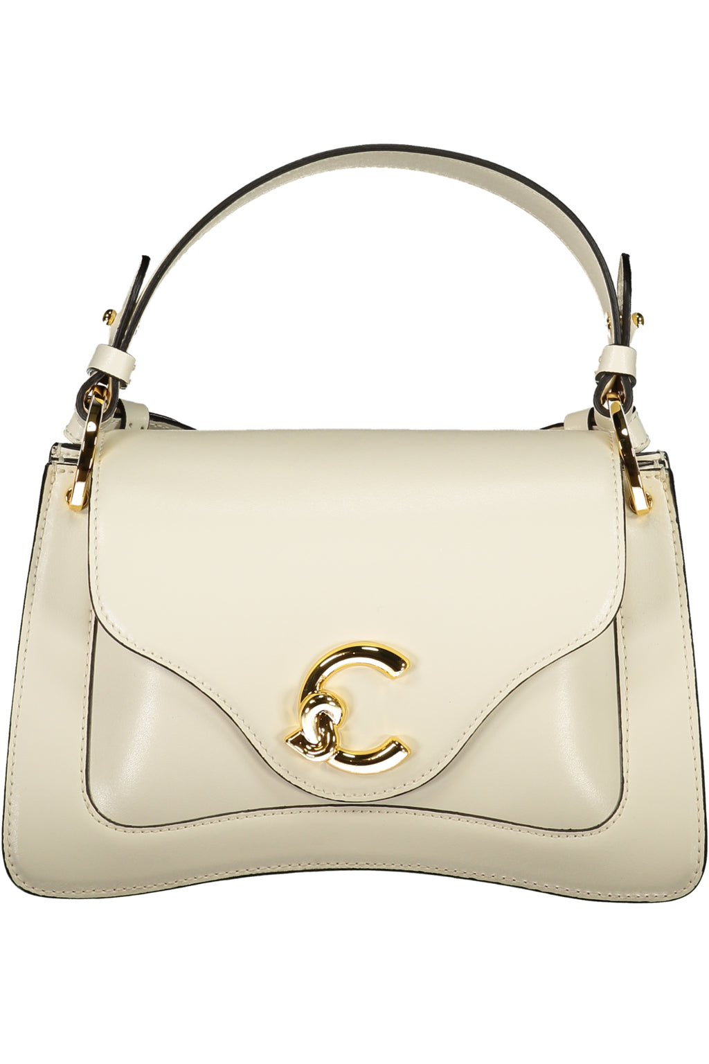 COCCINELLE BORSA DONNA BIANCO