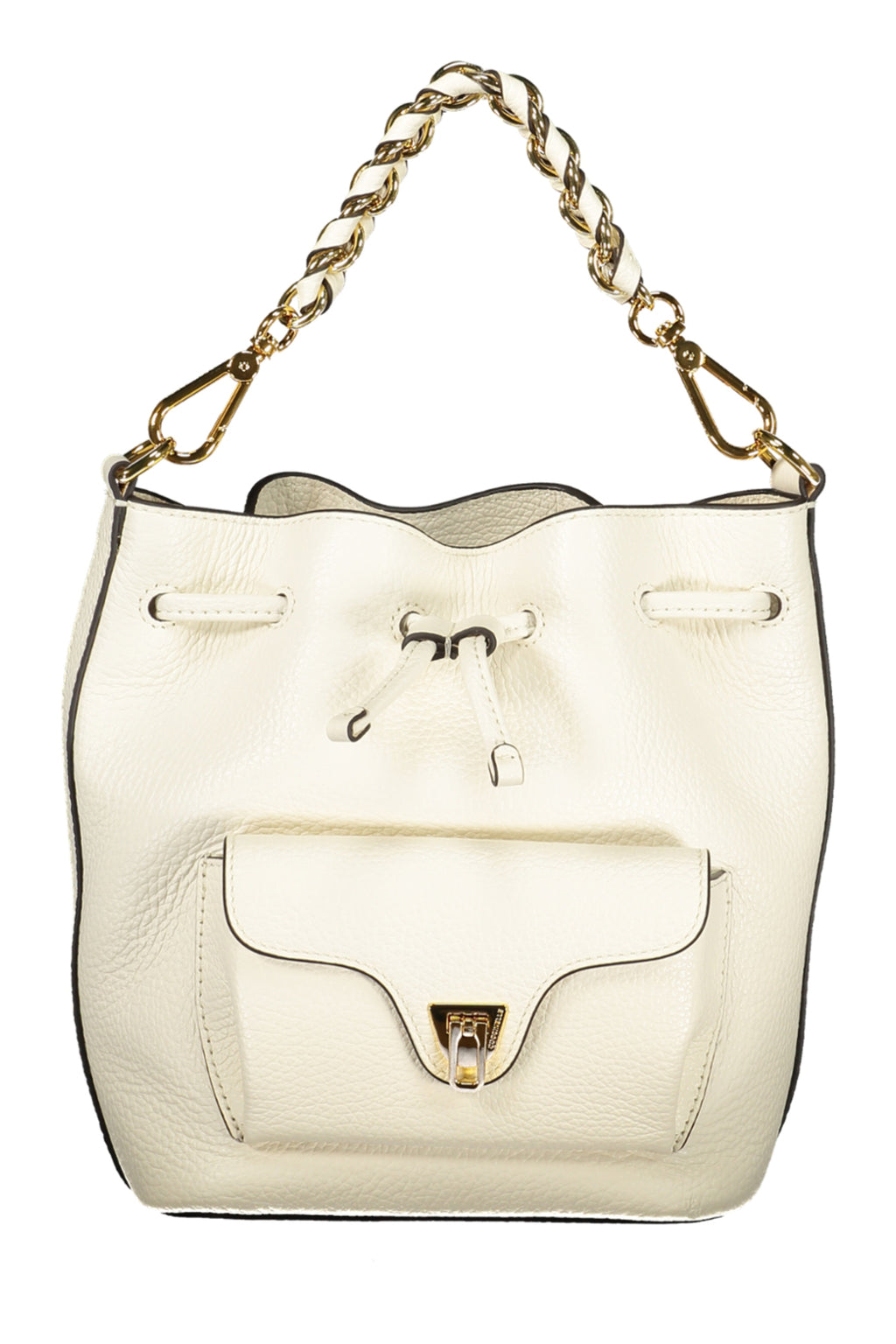 COCCINELLE BORSA DONNA BIANCO