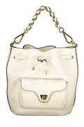 COCCINELLE BORSA DONNA BIANCO