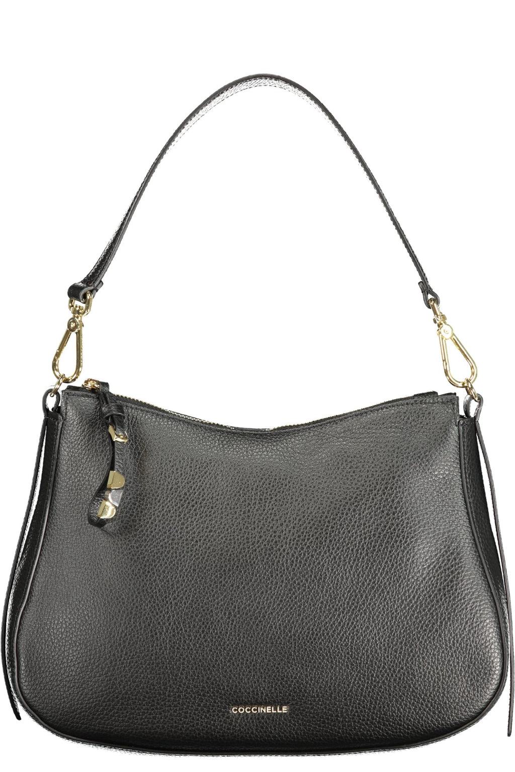 COCCINELLE BORSA DONNA NERO