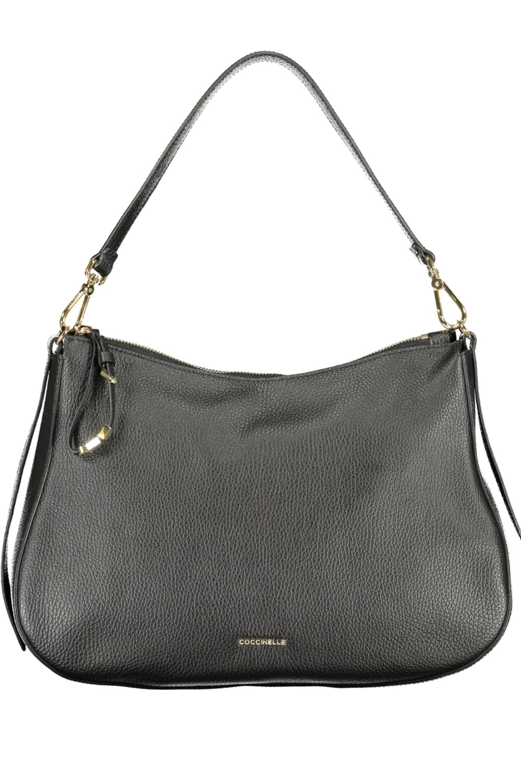 COCCINELLE BORSA DONNA NERO