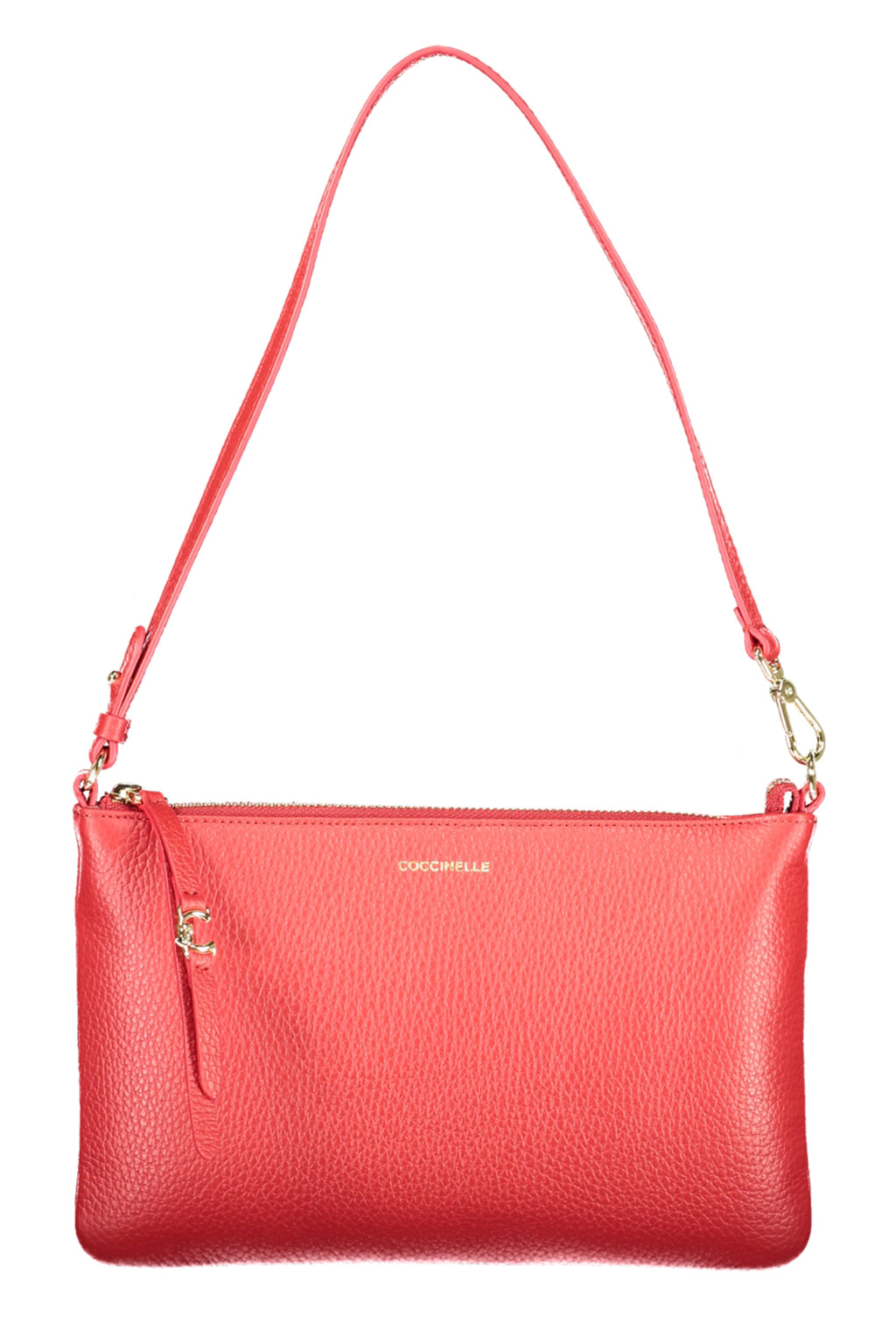 COCCINELLE BORSA DONNA ROSSO