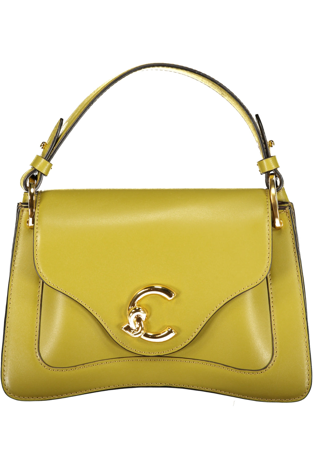 COCCINELLE BORSA DONNA VERDE