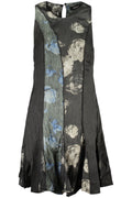 DESIGUAL ABITO CORTO DONNA NERO