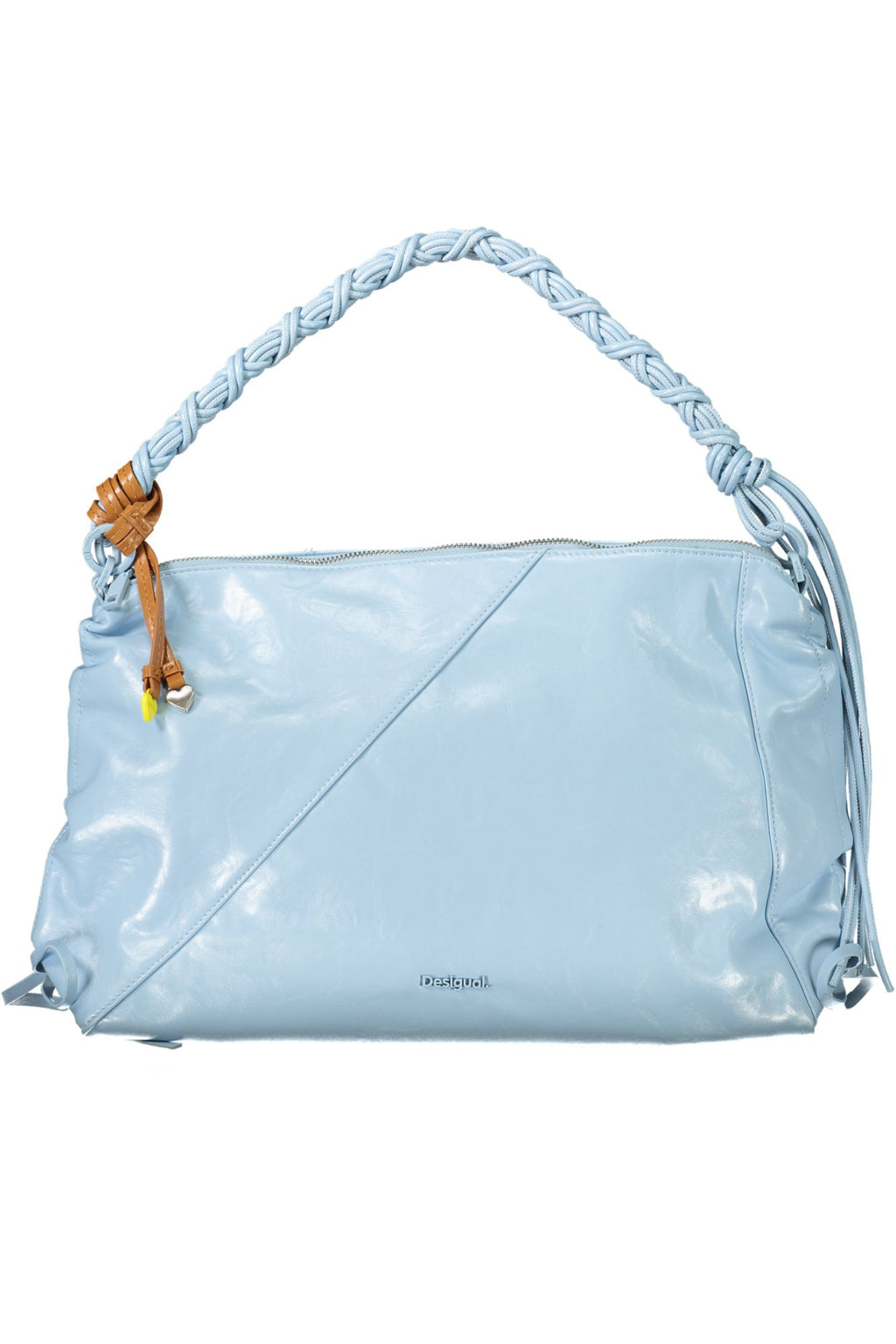 DESIGUAL BORSA DONNA AZZURRO