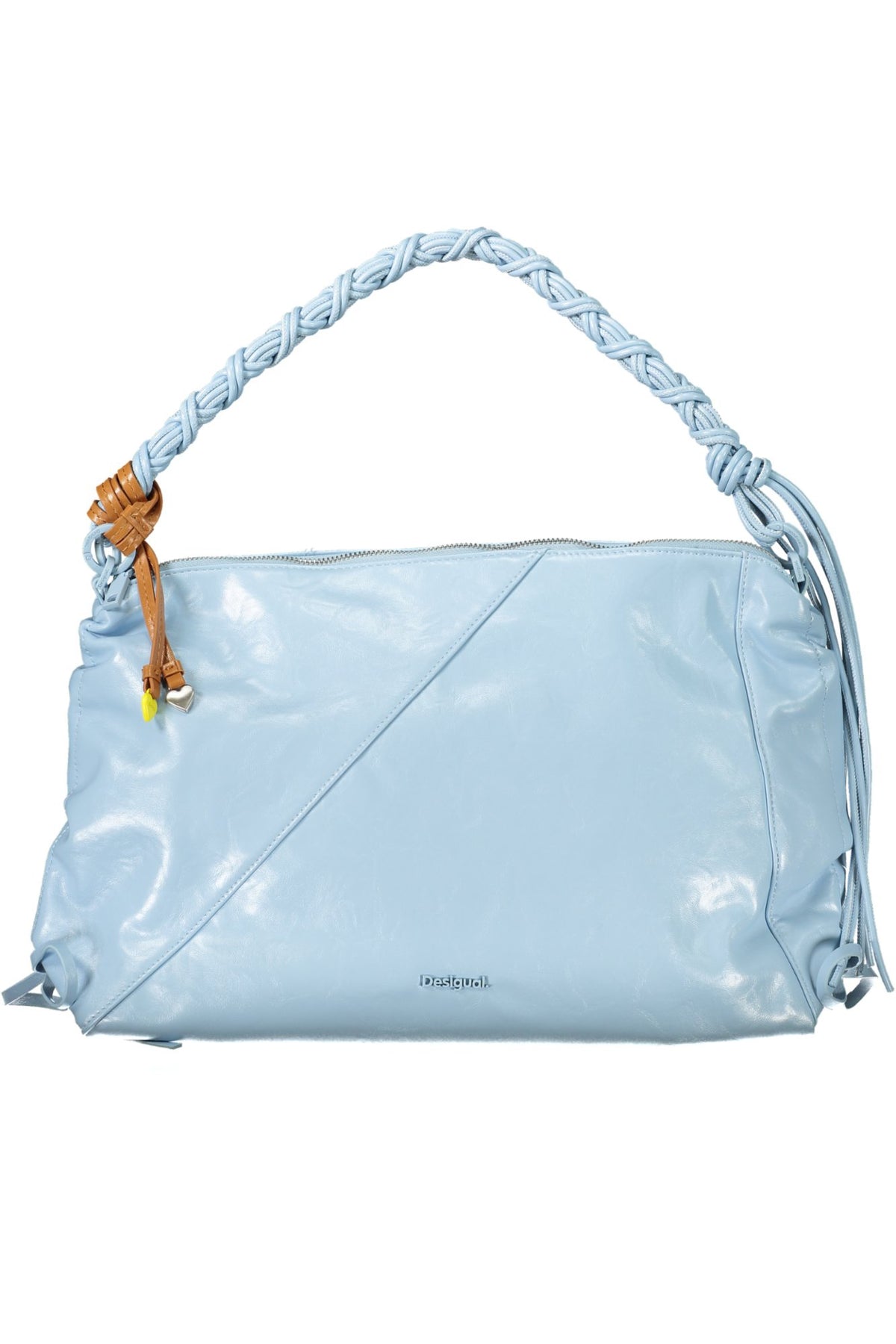 DESIGUAL BORSA DONNA AZZURRO
