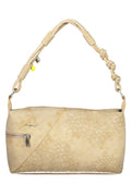 DESIGUAL BORSA DONNA BEIGE