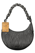 DESIGUAL BORSA DONNA NERO