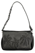DESIGUAL BORSA DONNA NERO
