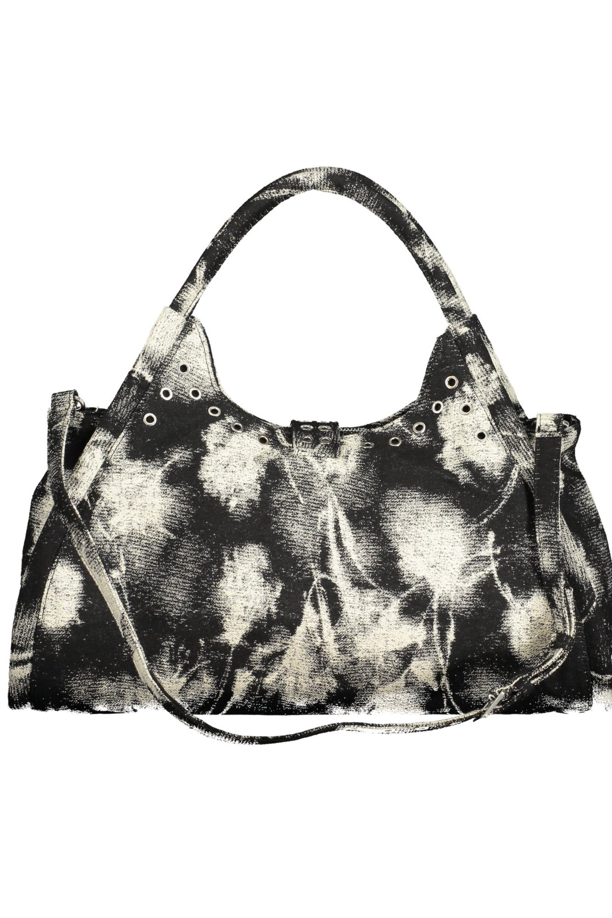 DESIGUAL BORSA DONNA NERO
