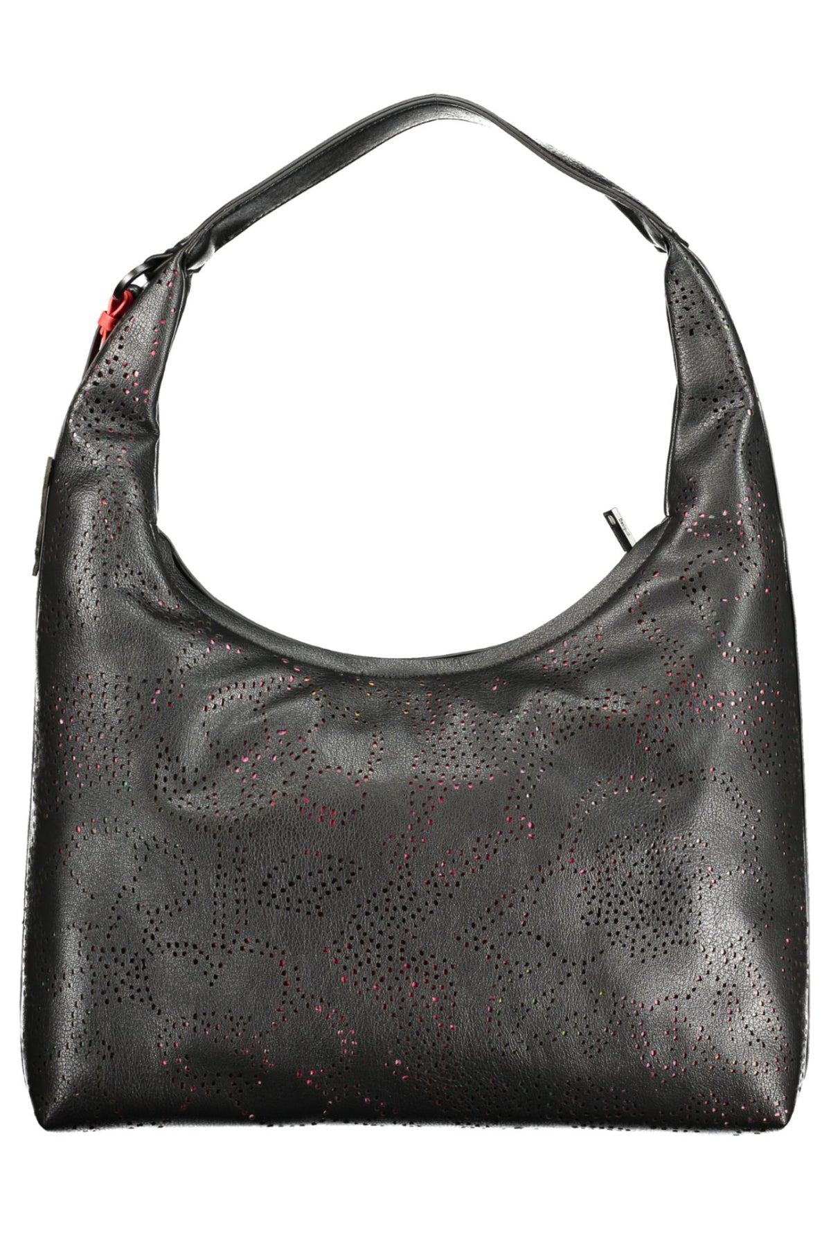 DESIGUAL BORSA DONNA NERO