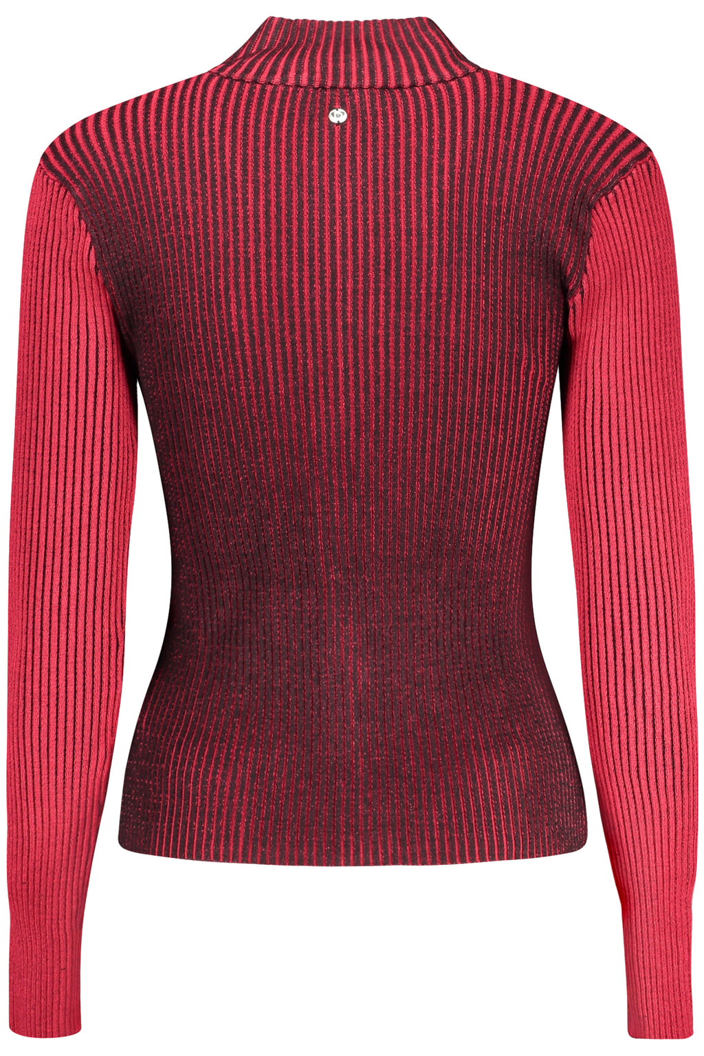 DESIGUAL CARDIGAN DONNA ROSSO