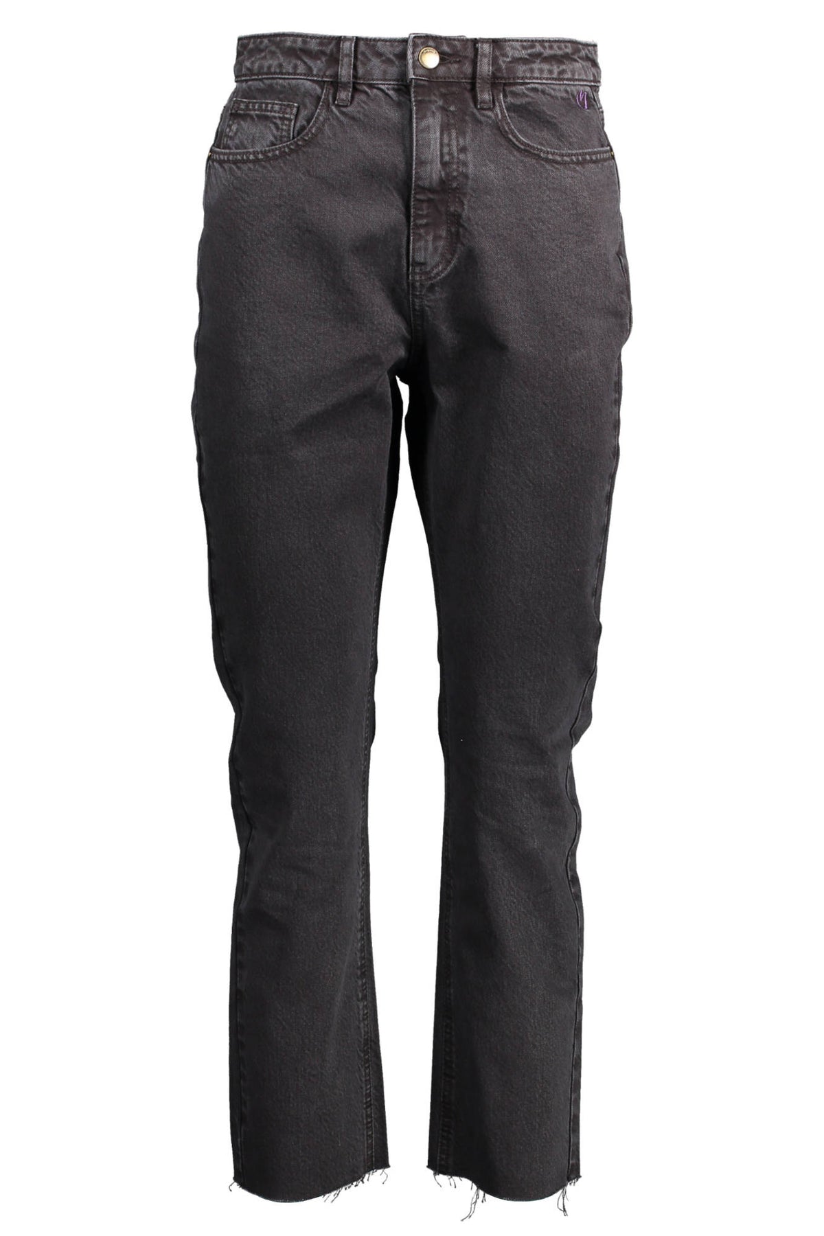 DESIGUAL JEANS DENIM DONNA NERO
