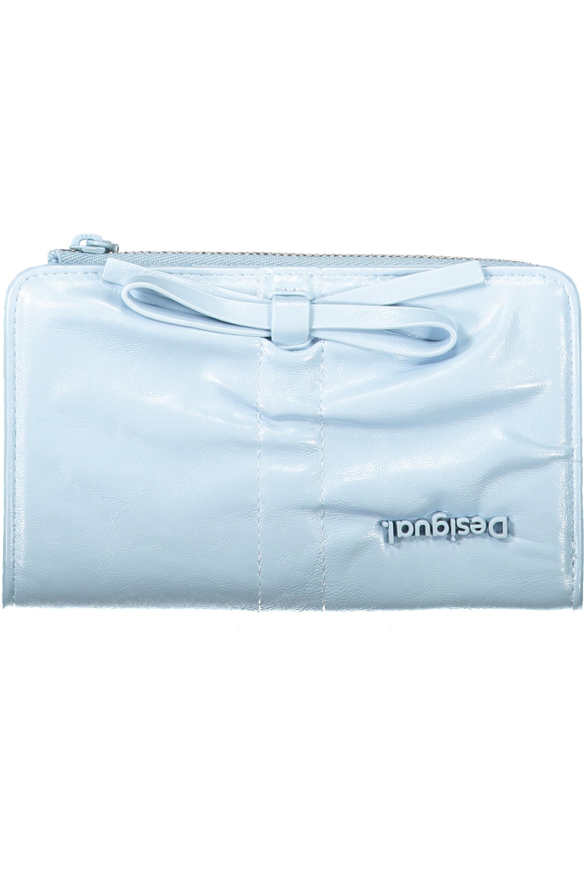 DESIGUAL PORTAFOGLIO DONNA AZZURRO