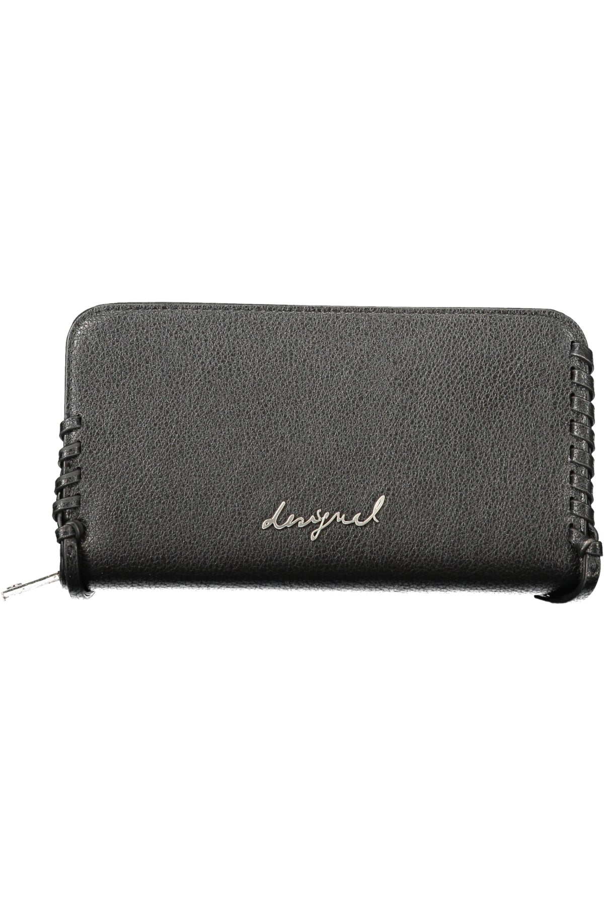 DESIGUAL PORTAFOGLIO DONNA NERO
