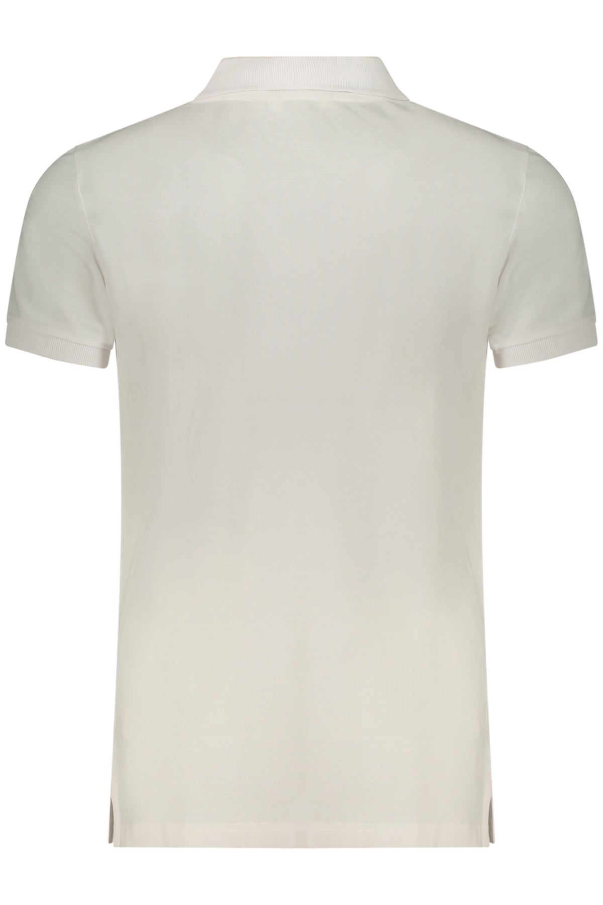 ELLESSE POLO MANICHE CORTE UOMO BIANCO
