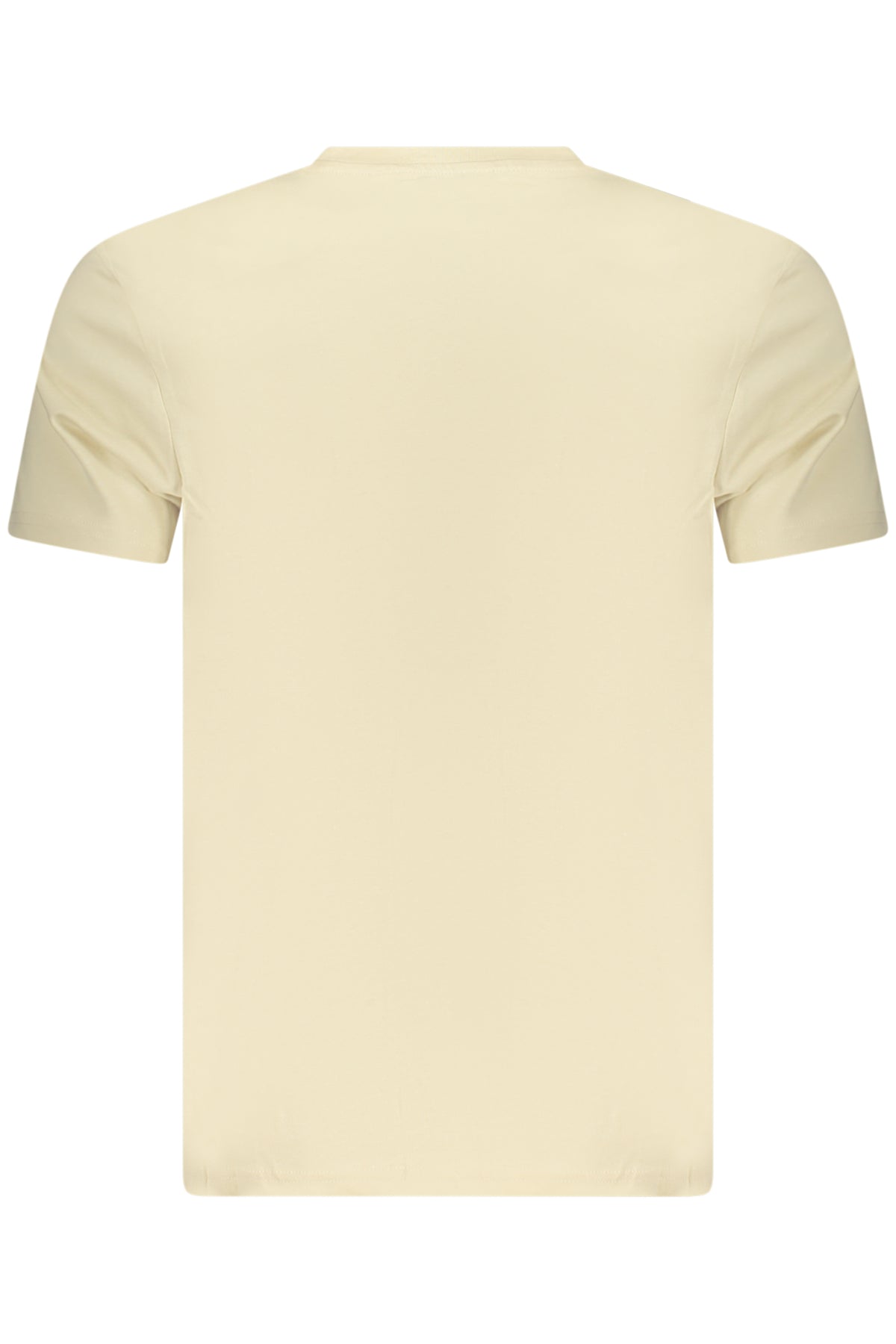 ELLESSE T-SHIRT MANICHE CORTE UOMO BEIGE