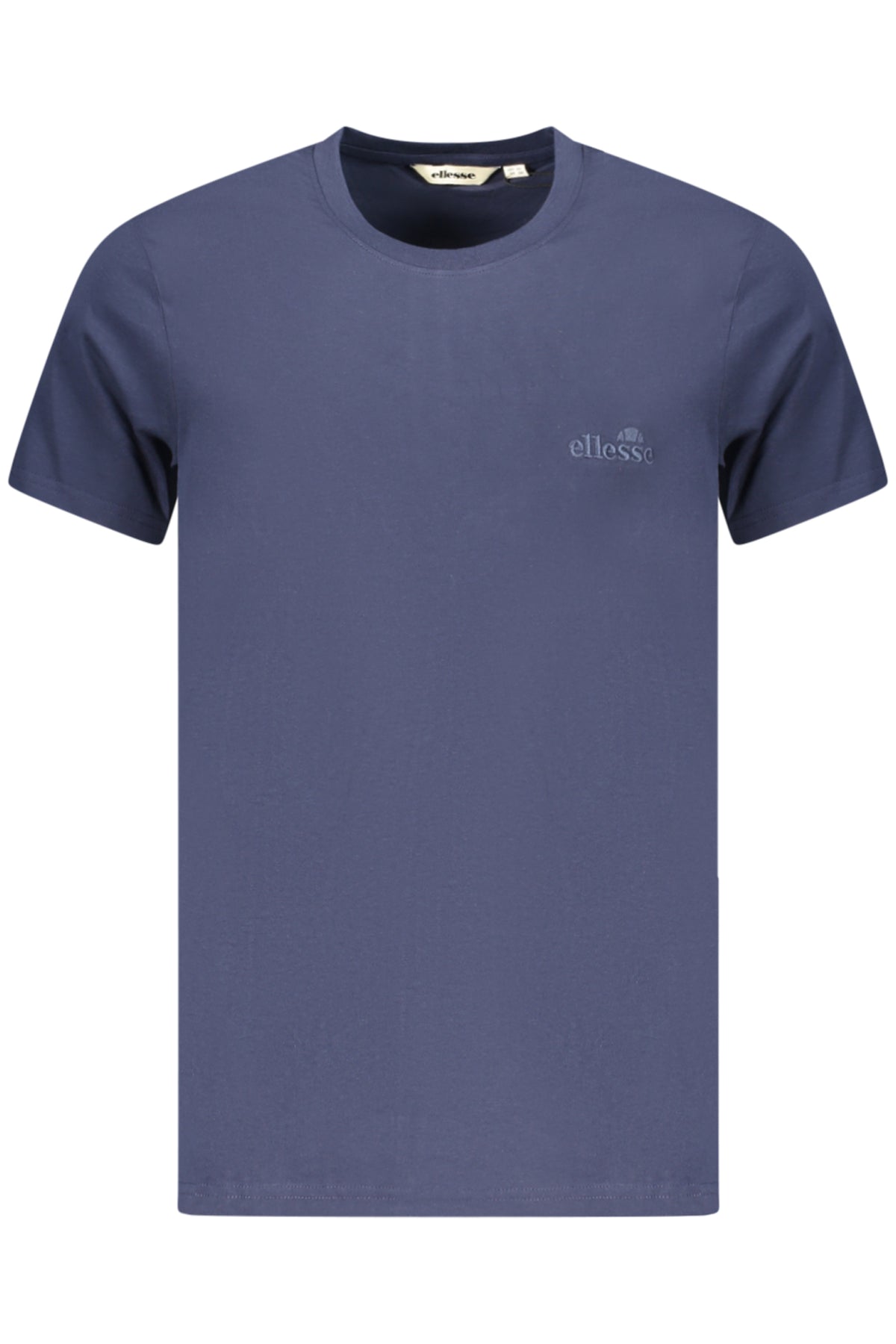 ELLESSE T-SHIRT MANICHE CORTE UOMO BLU