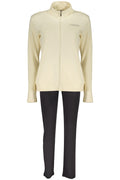 FREDDY FELPA CON ZIP DONNA BEIGE
