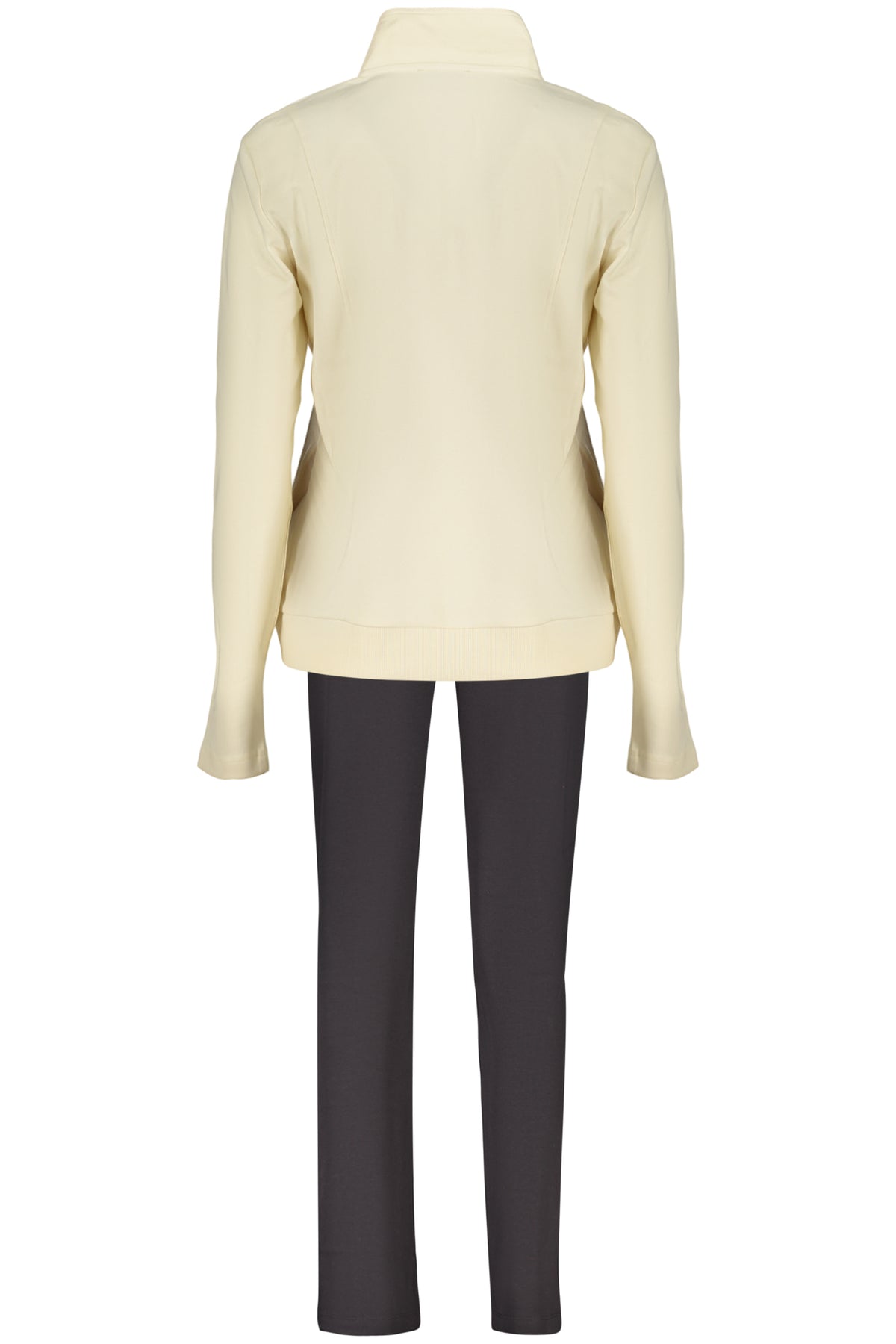 FREDDY FELPA CON ZIP DONNA BEIGE