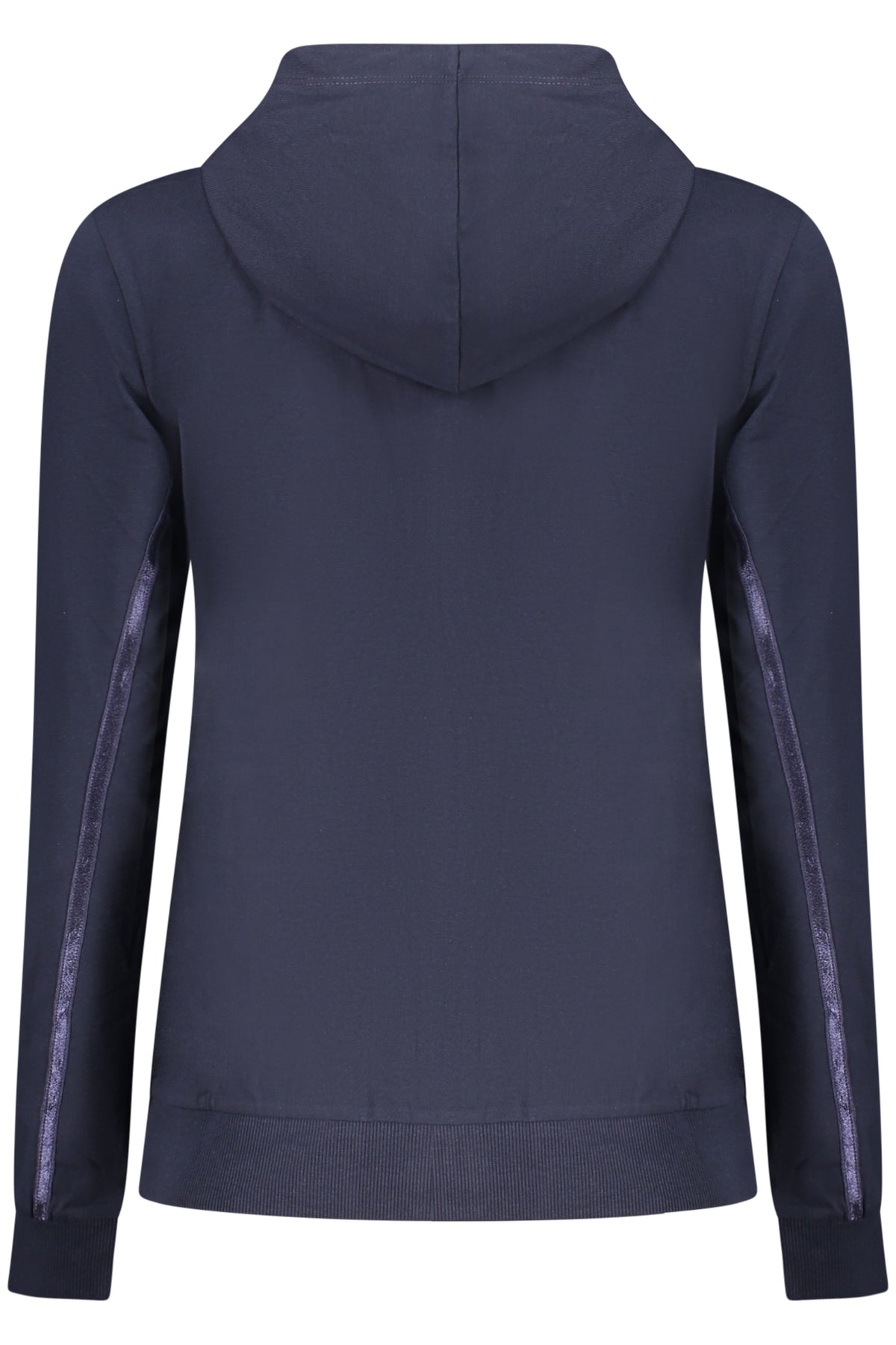 FREDDY FELPA CON ZIP DONNA BLU