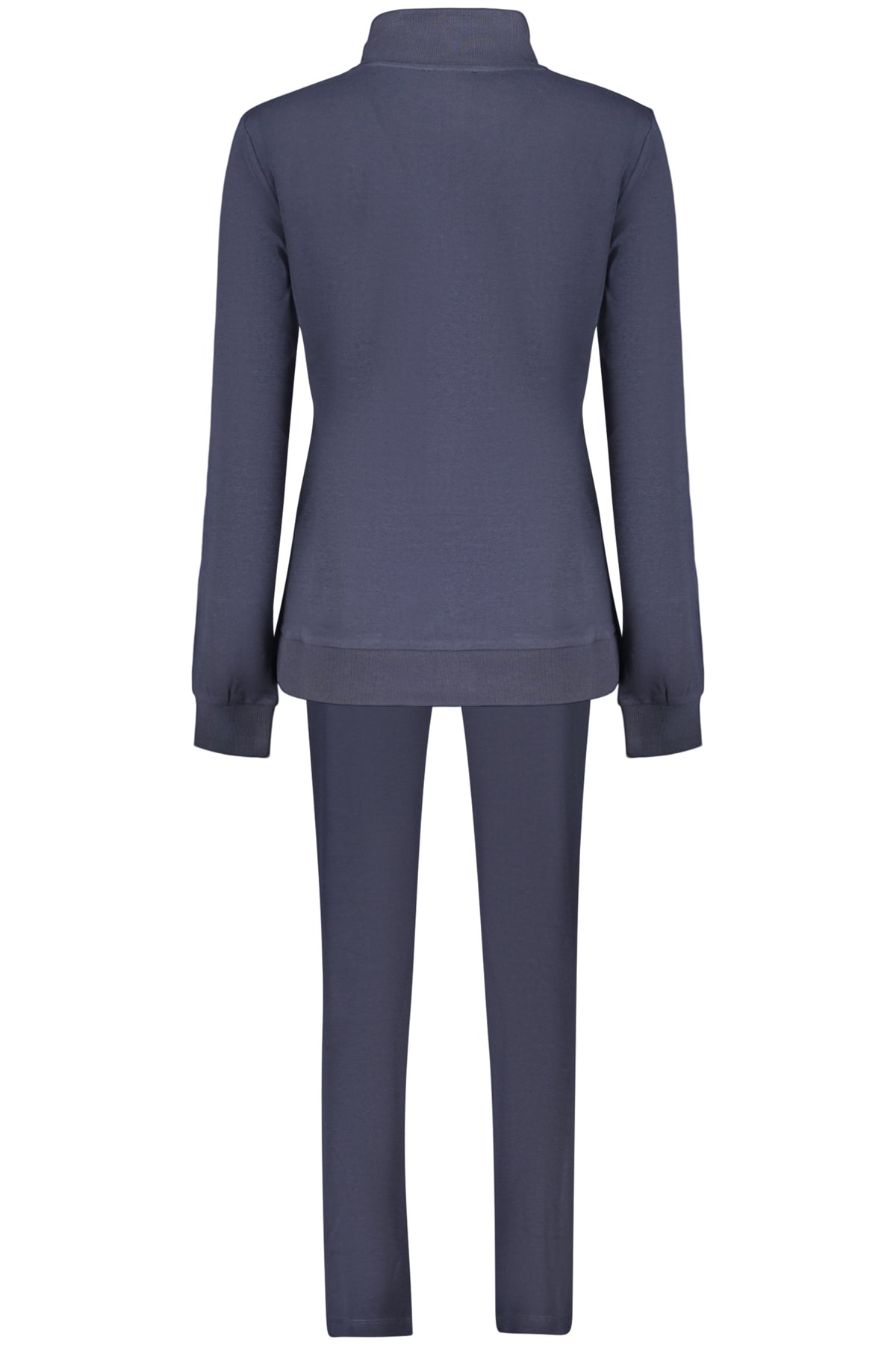 FREDDY FELPA CON ZIP DONNA BLU
