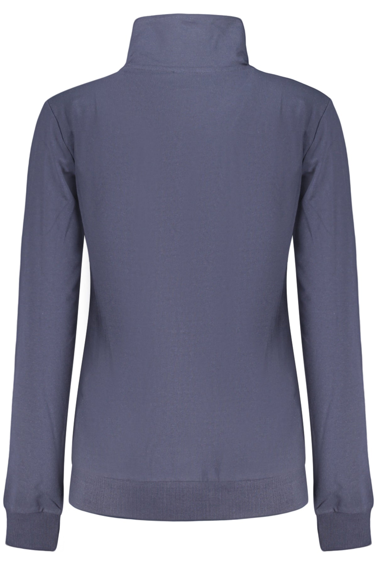 FREDDY FELPA CON ZIP DONNA BLU