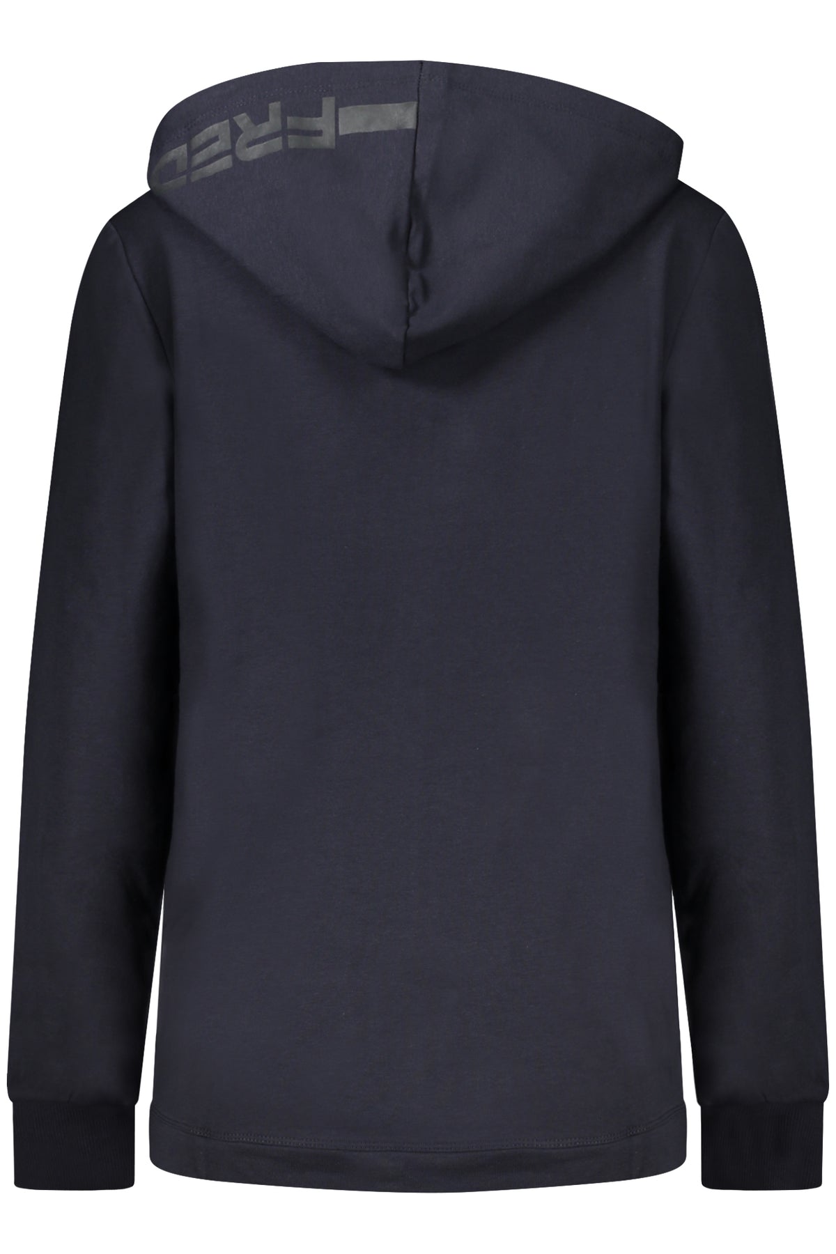 FREDDY FELPA CON ZIP DONNA BLU