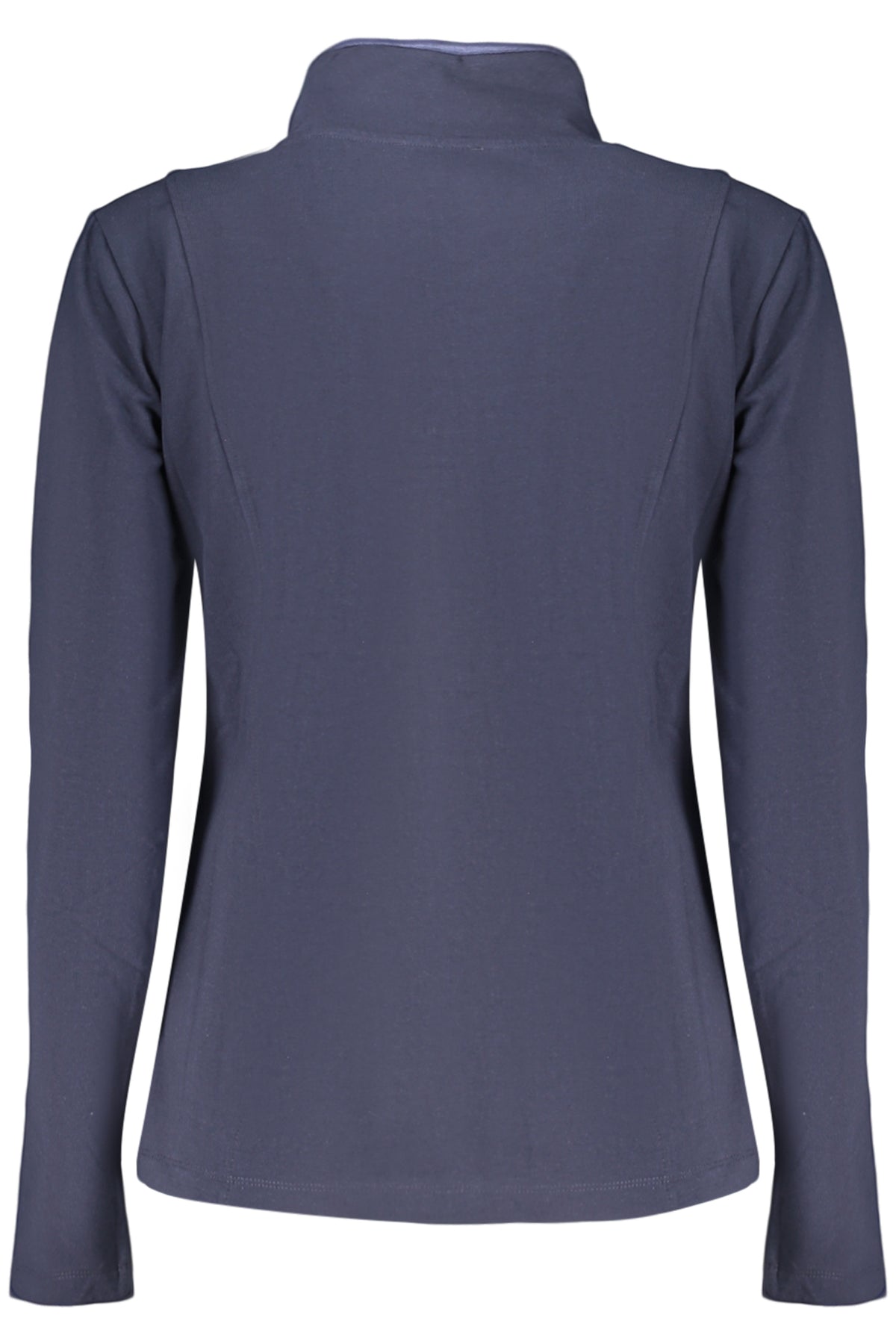 FREDDY FELPA CON ZIP DONNA BLU