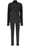 FREDDY FELPA CON ZIP DONNA NERO