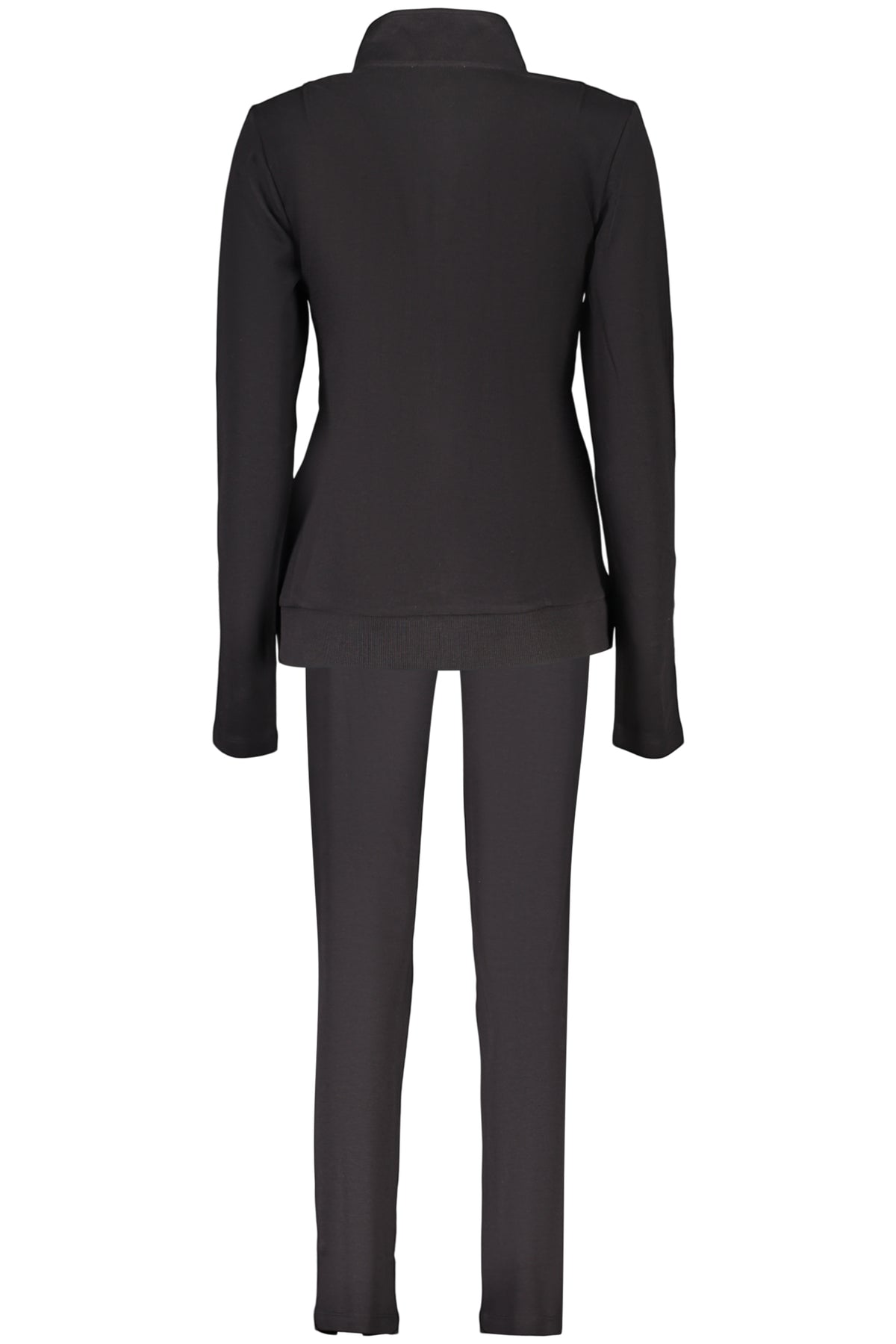 FREDDY FELPA CON ZIP DONNA NERO