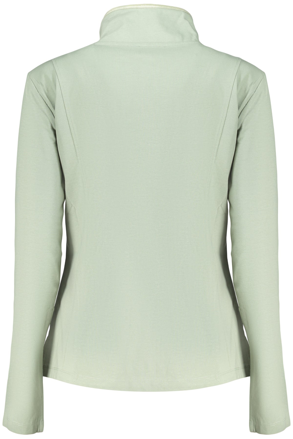 FREDDY FELPA CON ZIP DONNA VERDE