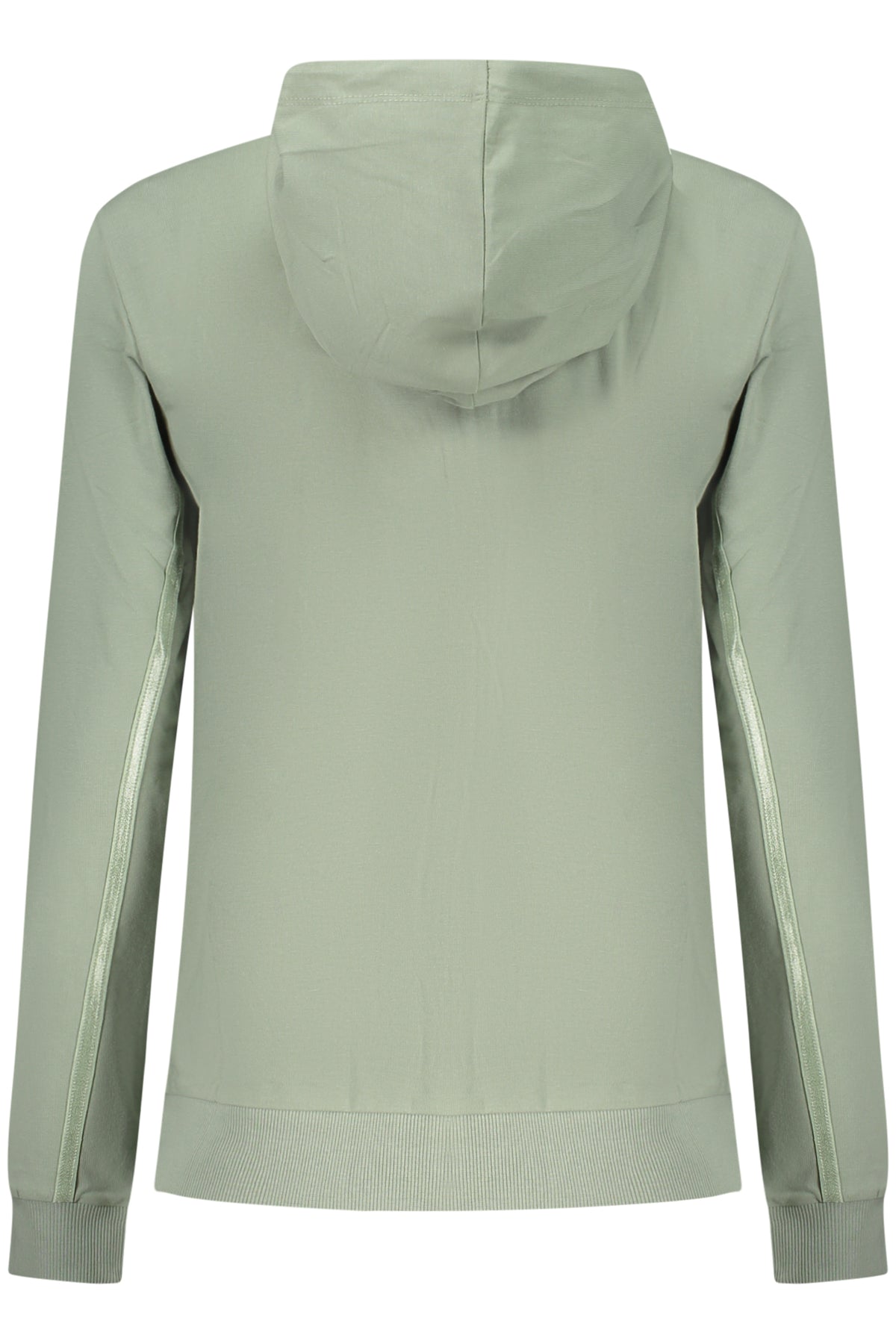 FREDDY FELPA CON ZIP DONNA VERDE