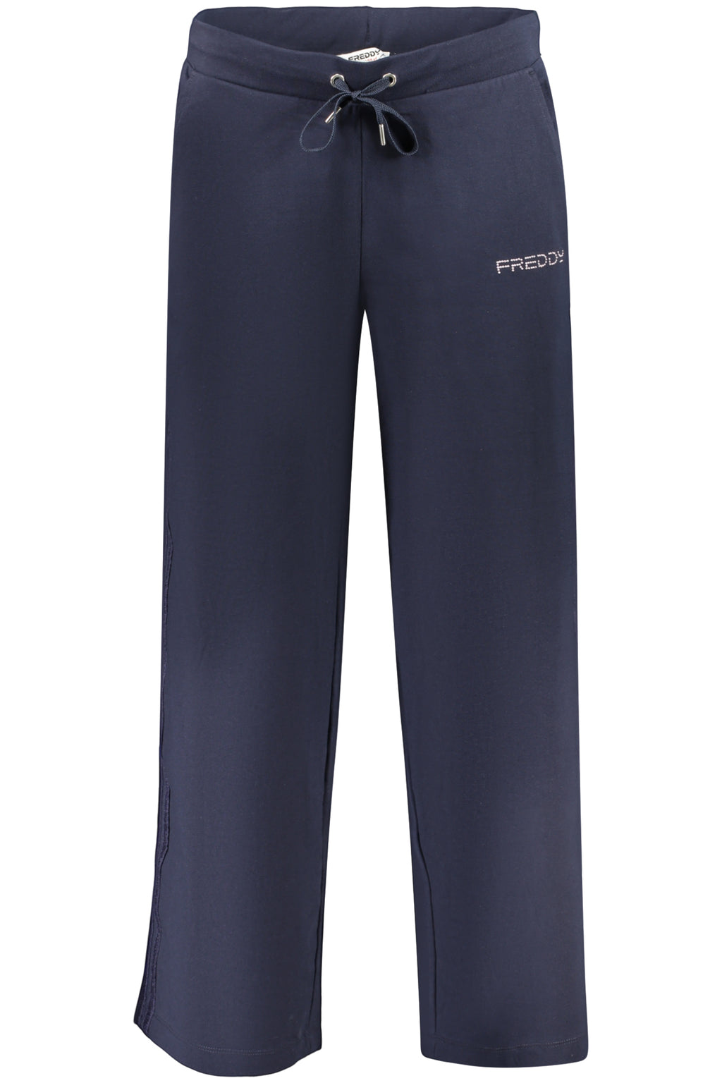 FREDDY PANTALONE TUTA LUNGO DONNA BLU