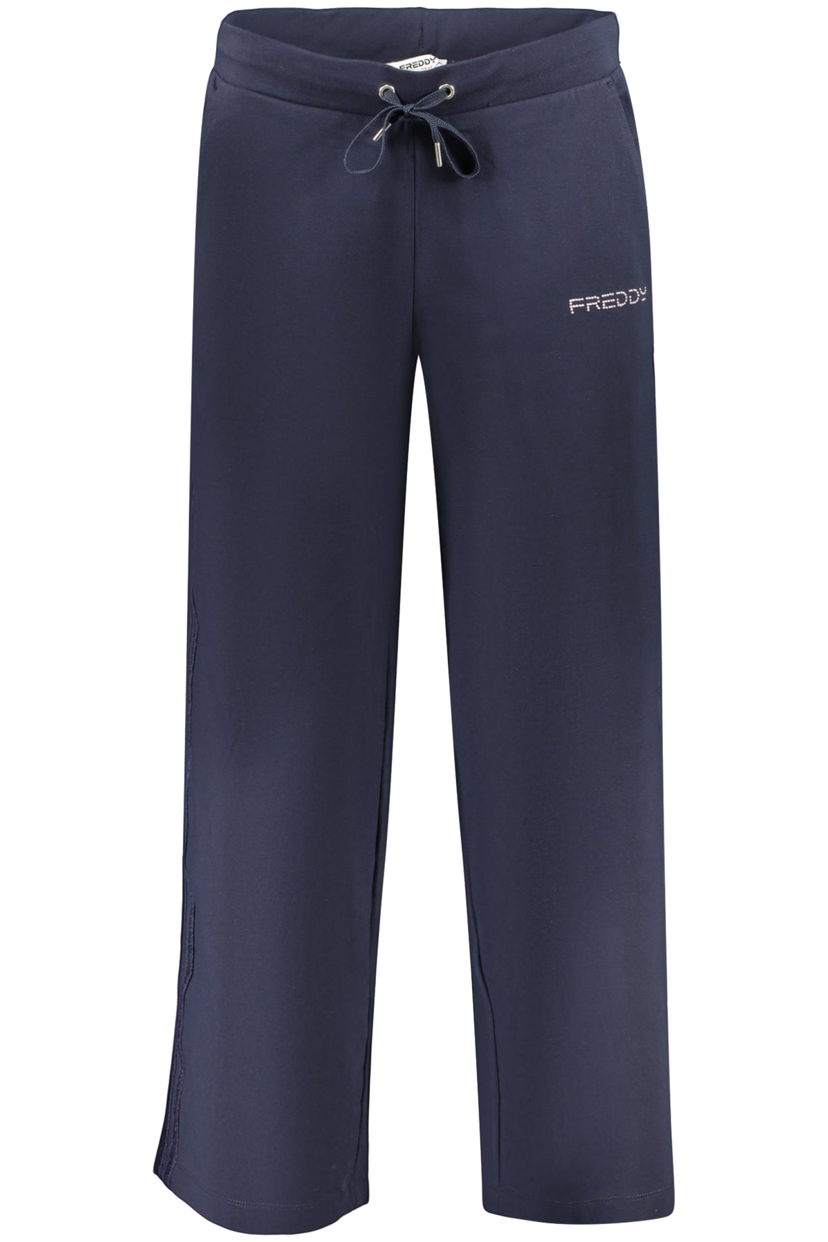 FREDDY PANTALONE TUTA LUNGO DONNA BLU