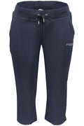 FREDDY PANTALONE TUTA LUNGO DONNA BLU