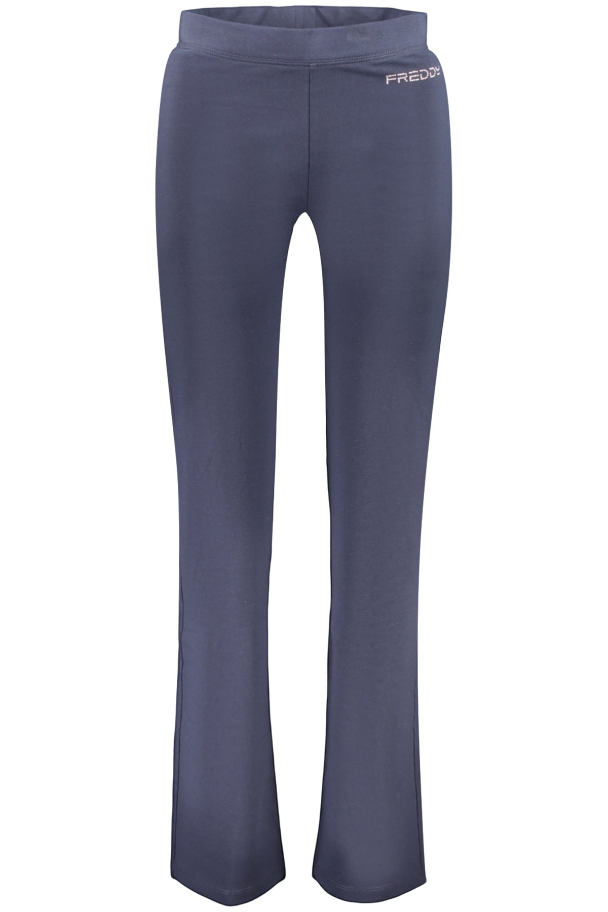 FREDDY PANTALONE TUTA LUNGO DONNA BLU