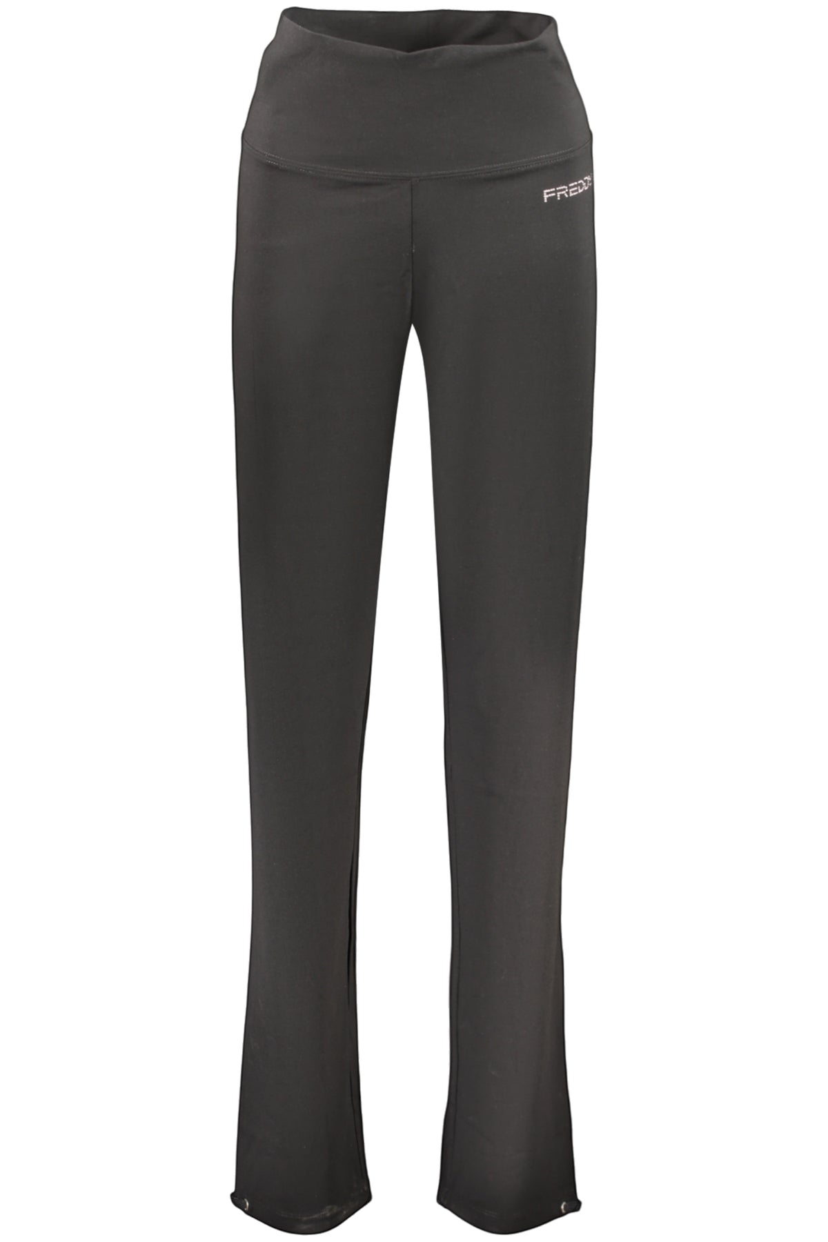FREDDY PANTALONE TUTA LUNGO DONNA NERO