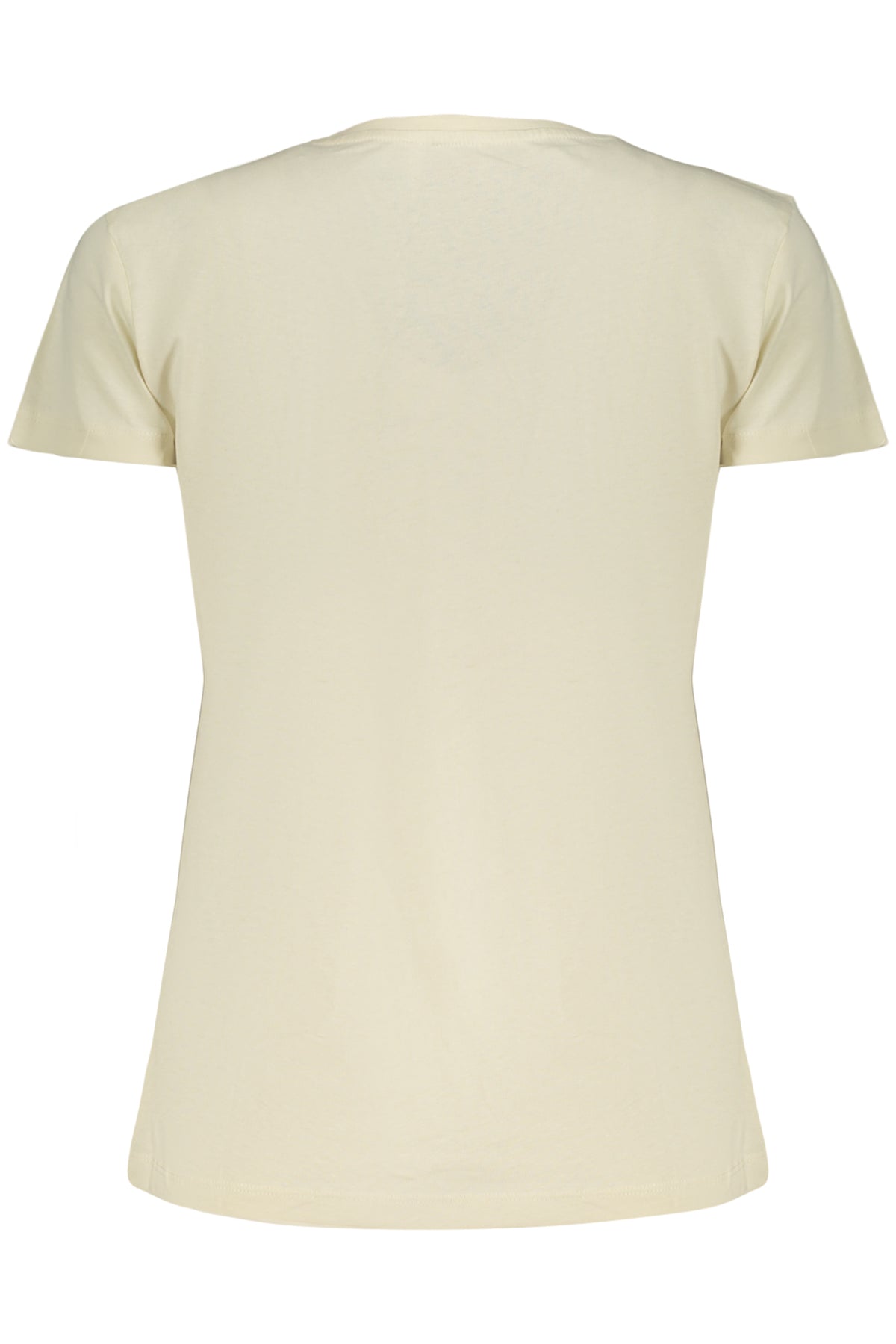 FREDDY T-SHIRT MANICHE CORTE DONNA BEIGE