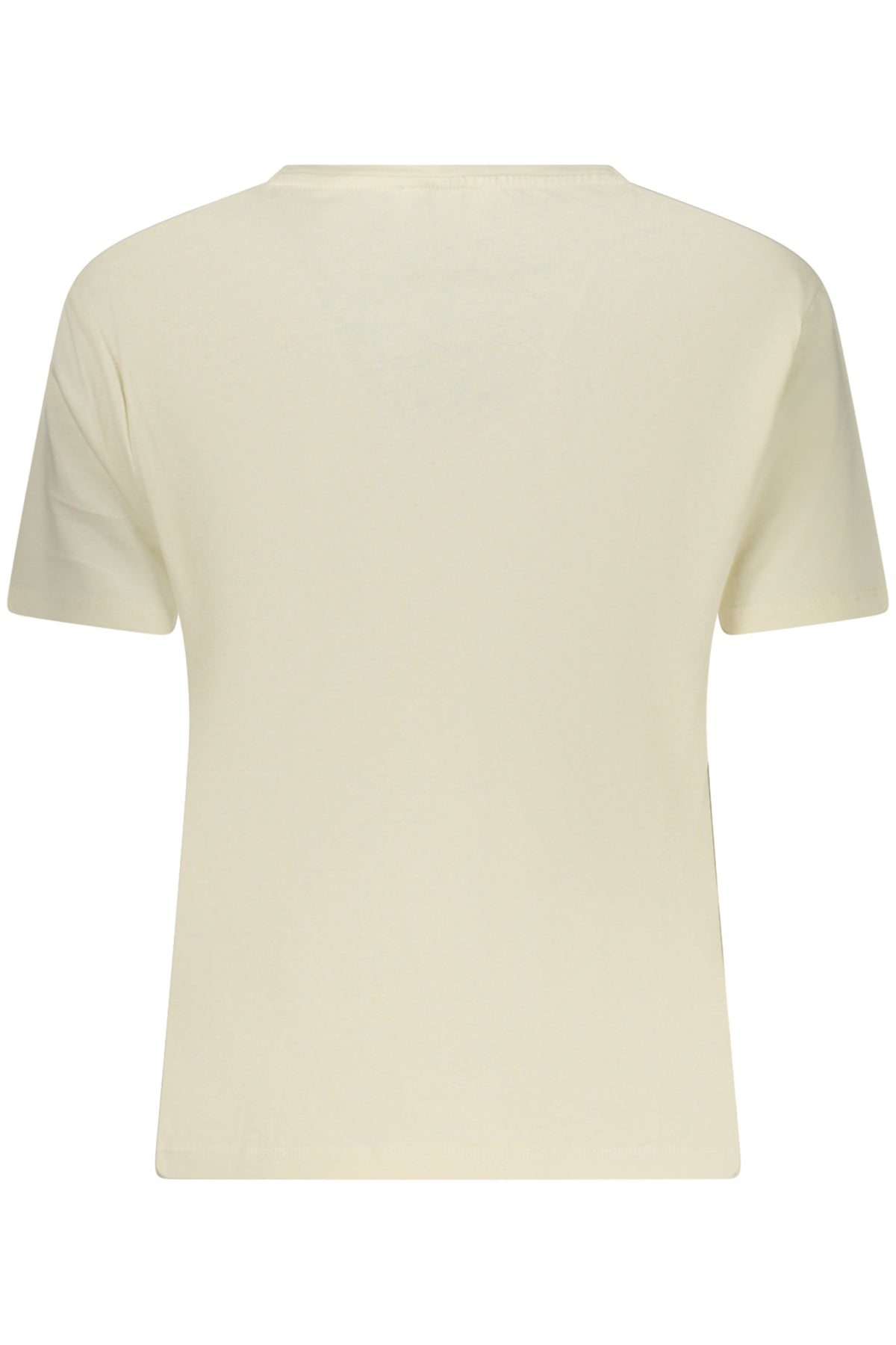 FREDDY T-SHIRT MANICHE CORTE DONNA BEIGE
