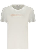 FREDDY T-SHIRT MANICHE CORTE DONNA BIANCO
