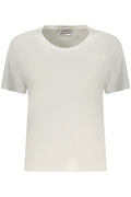 FREDDY T-SHIRT MANICHE CORTE DONNA BIANCO