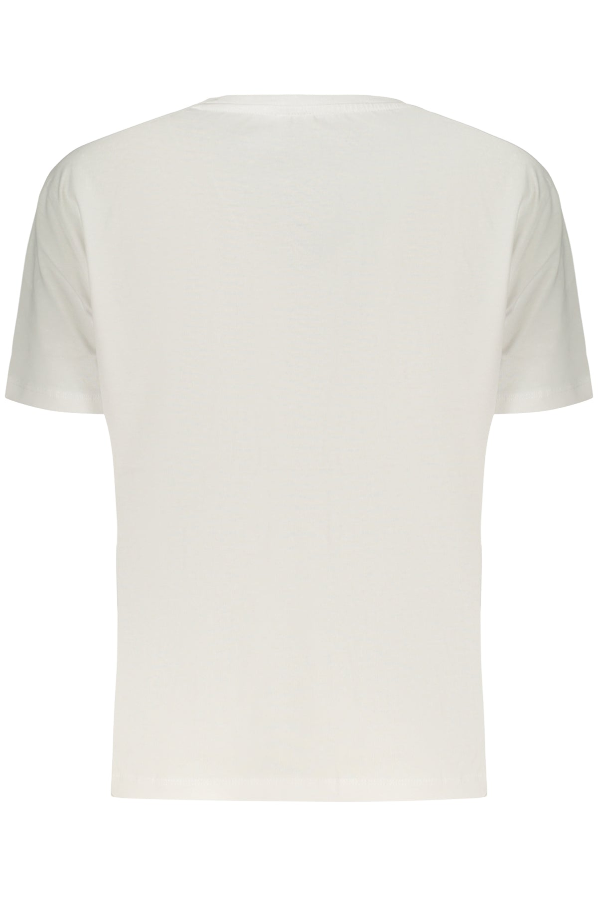 FREDDY T-SHIRT MANICHE CORTE DONNA BIANCO