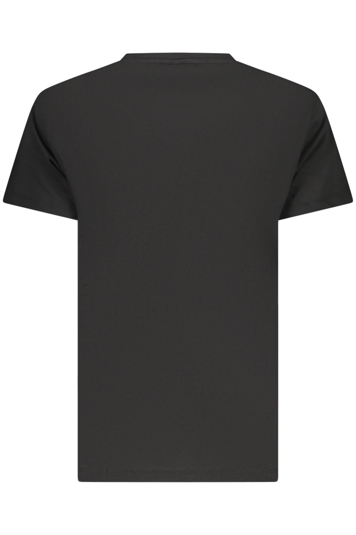FREDDY T-SHIRT MANICHE CORTE DONNA NERO
