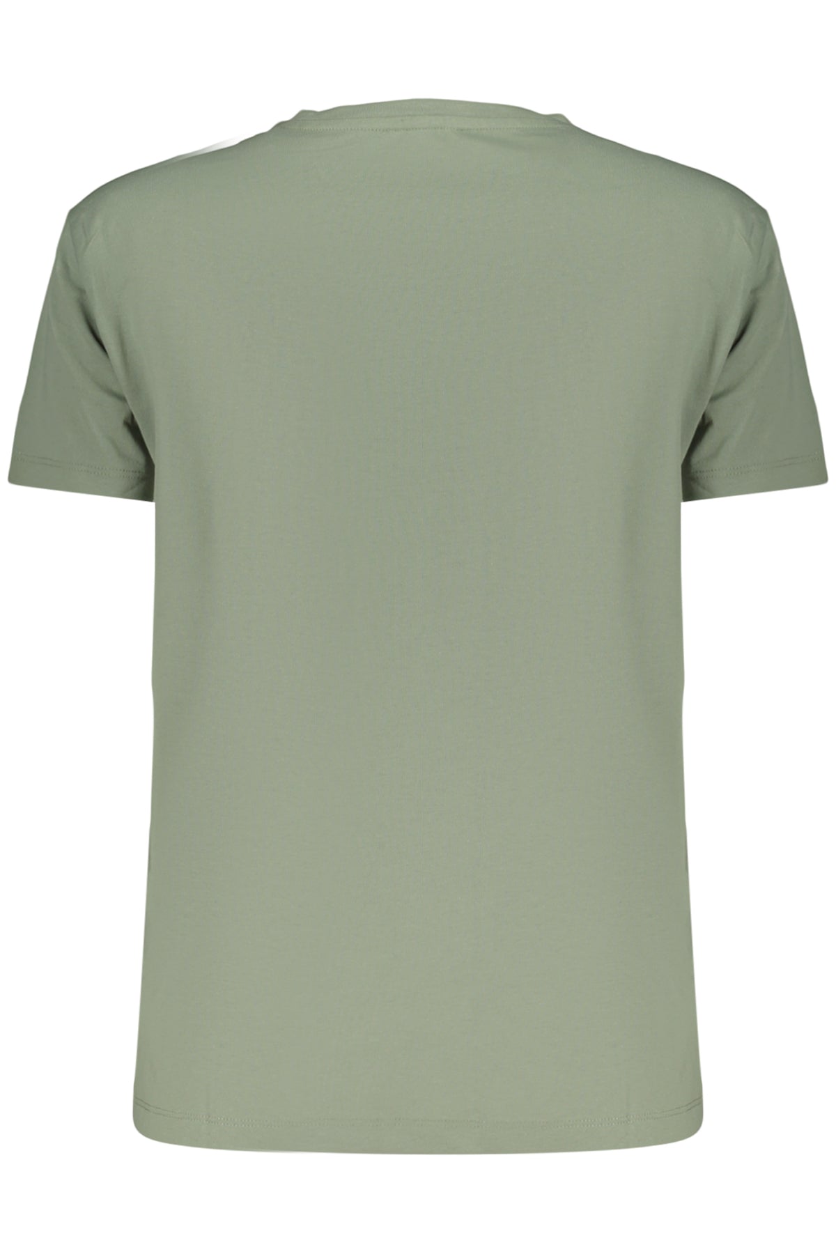 FREDDY T-SHIRT MANICHE CORTE DONNA VERDE