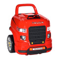 Camion Officina Giocattolo per Bambini con Motore e 61 Accessori